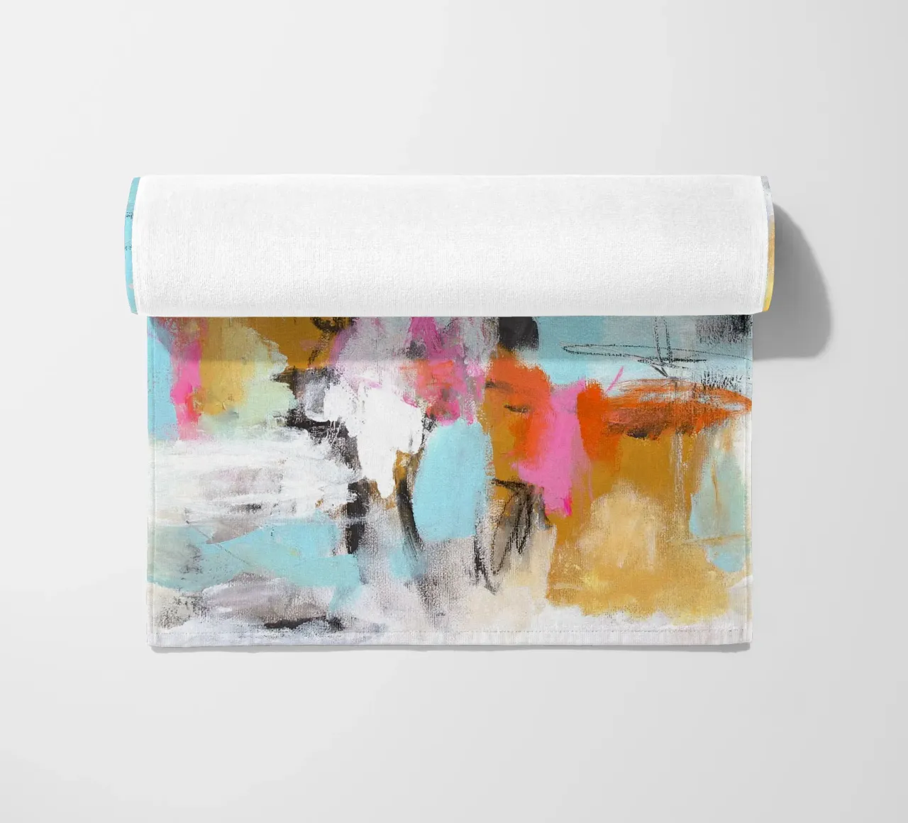 Tove Höglund - I say: Go for it telo mare da The Artcircle
