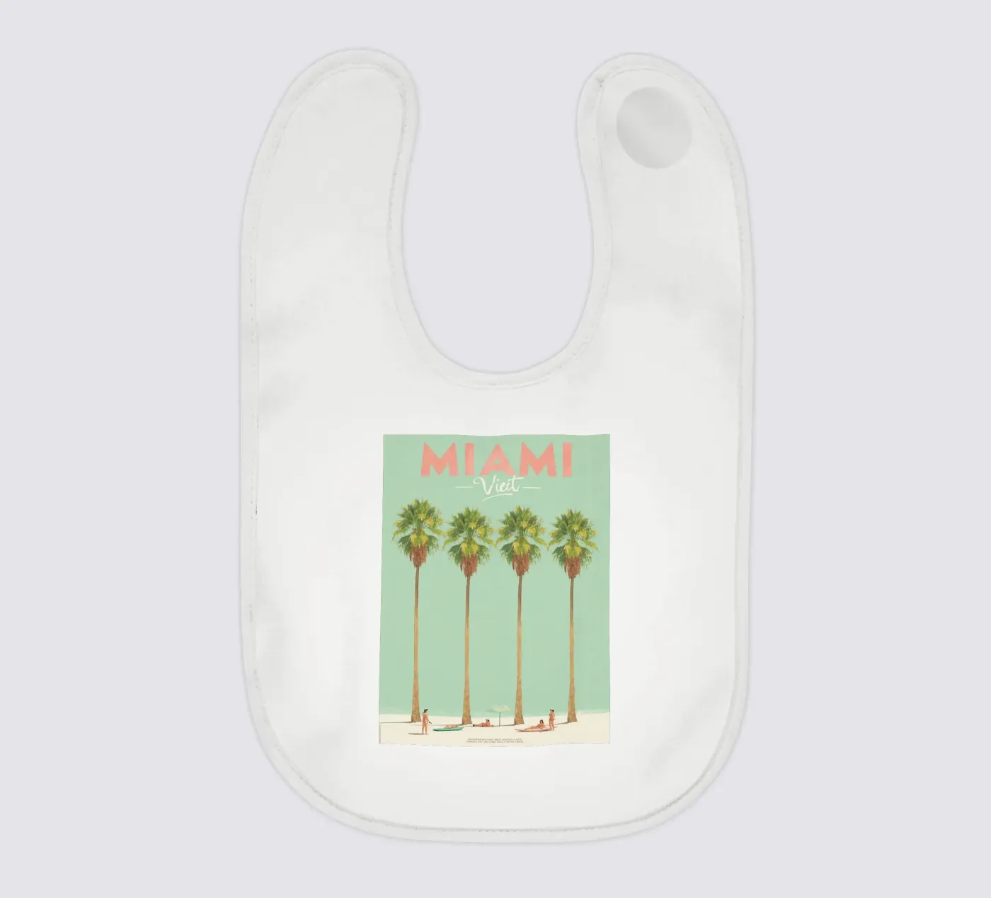 MIAMI bavaglino da SONN DECO