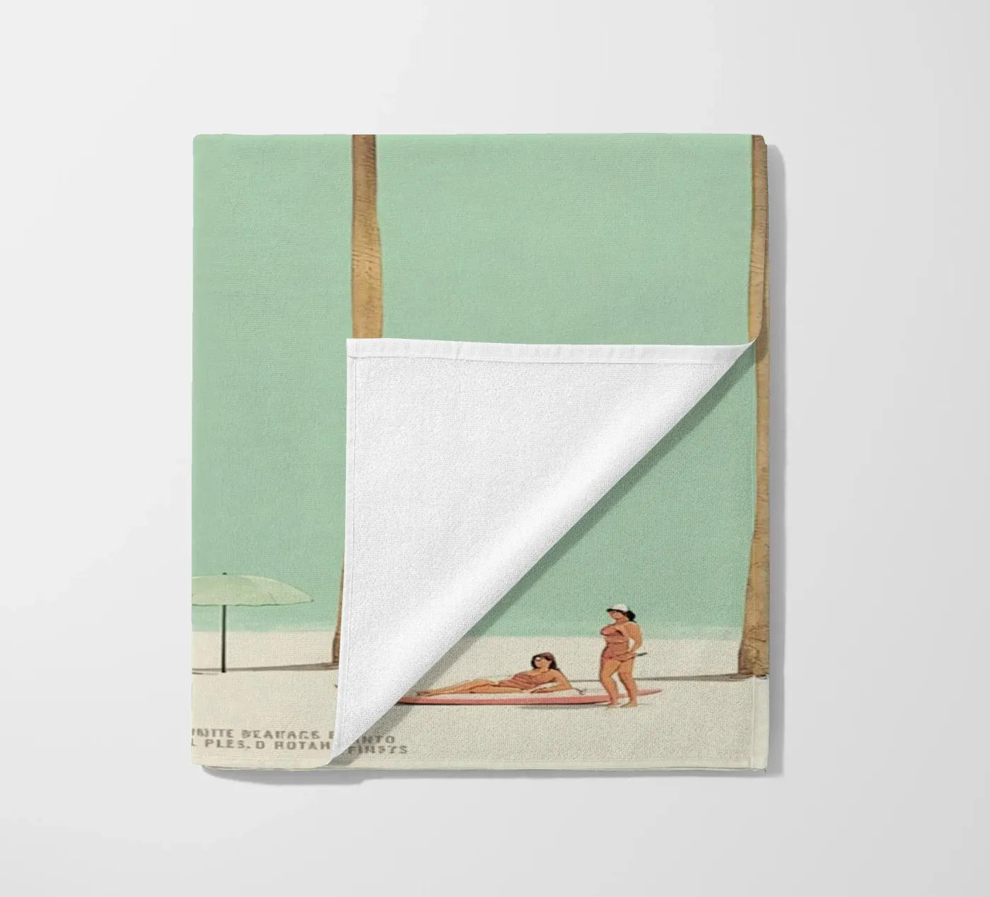 MIAMI telo mare da SONN DECO