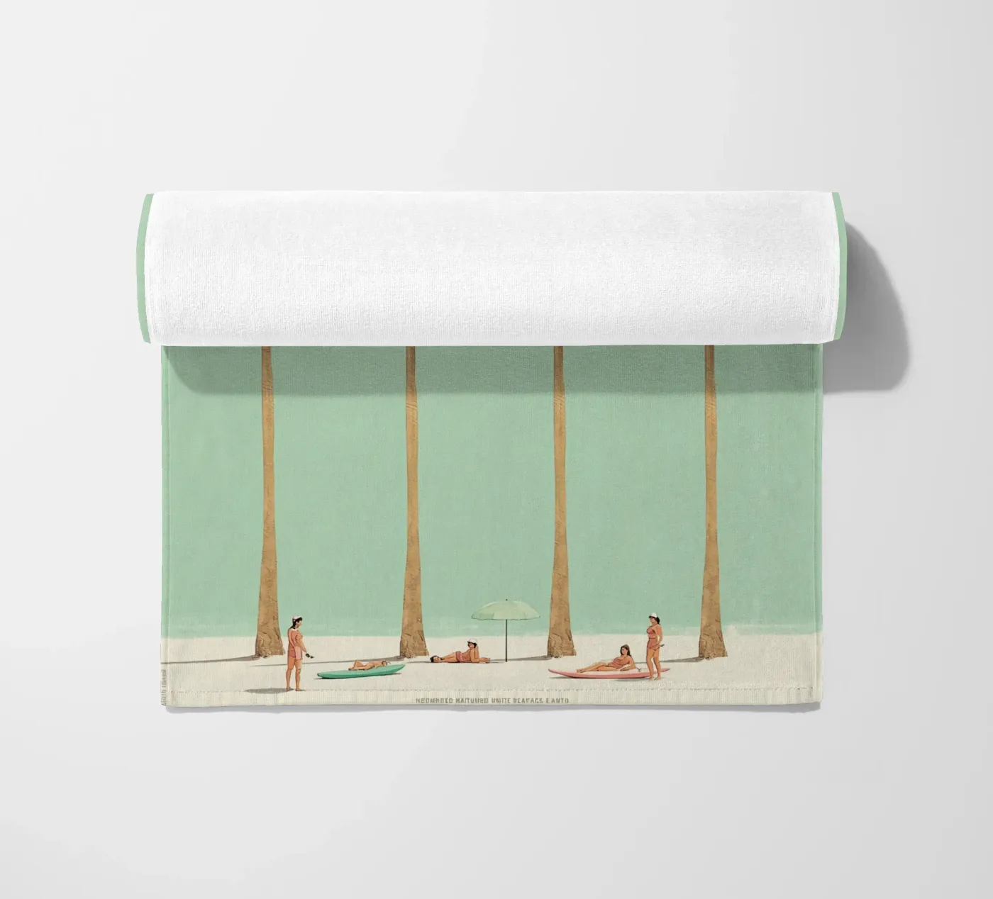 MIAMI telo mare da SONN DECO