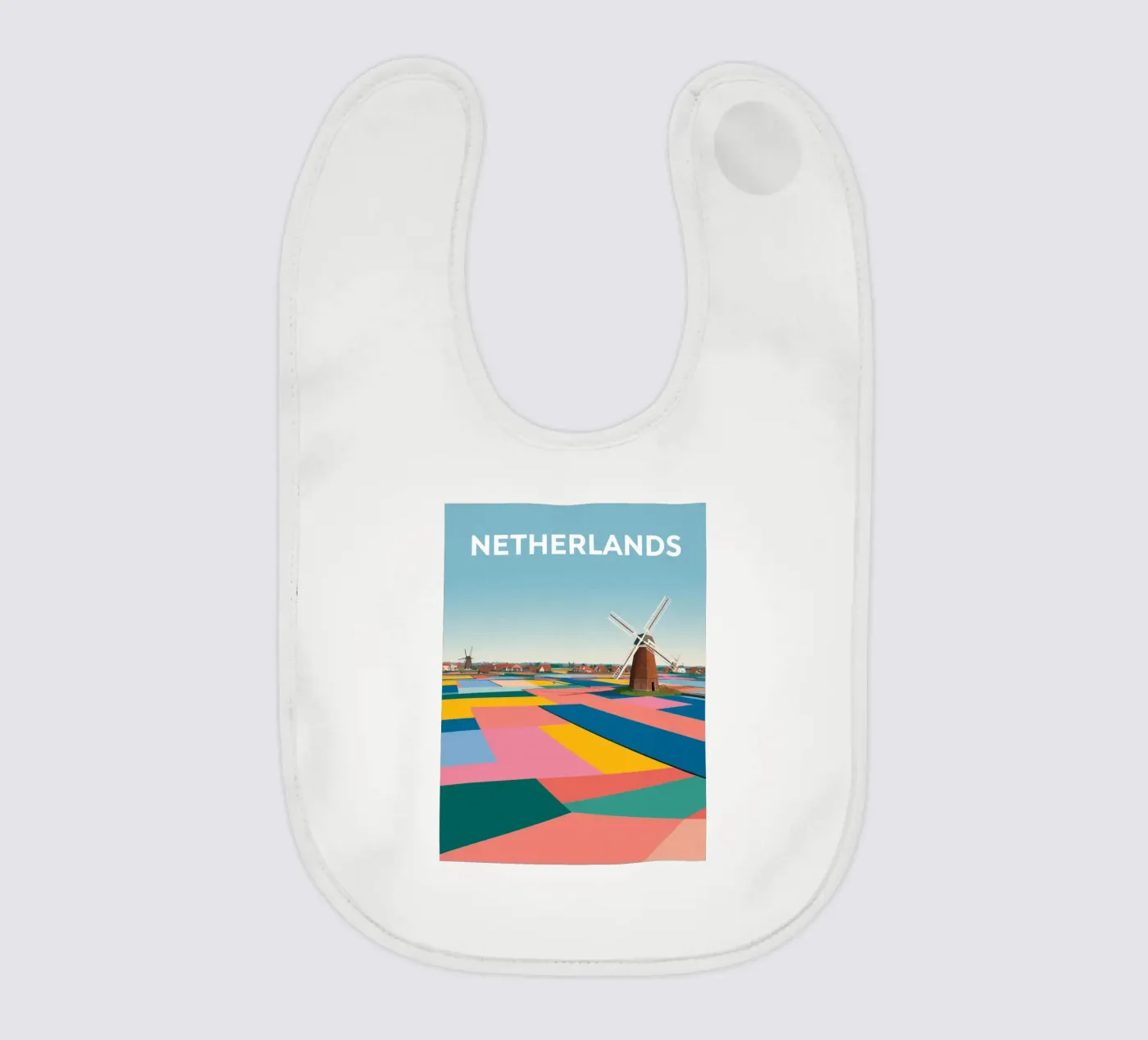 NETHERLANDS bavaglino da SONN DECO