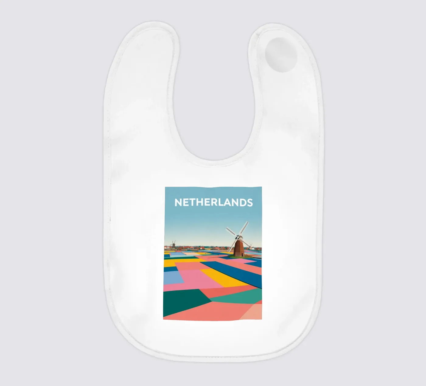 NETHERLANDS bavaglino da SONN DECO