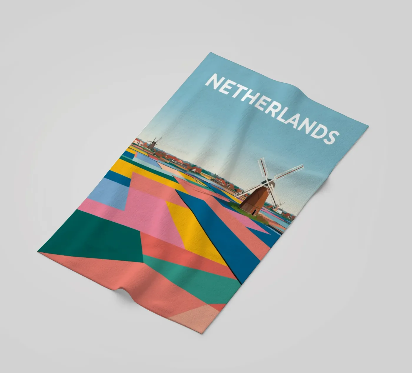 NETHERLANDS telo mare da SONN DECO