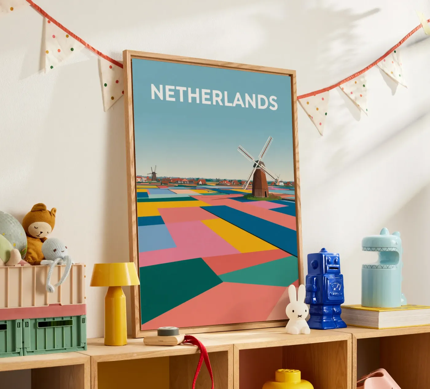 NETHERLANDS plexiglass da SONN DECO