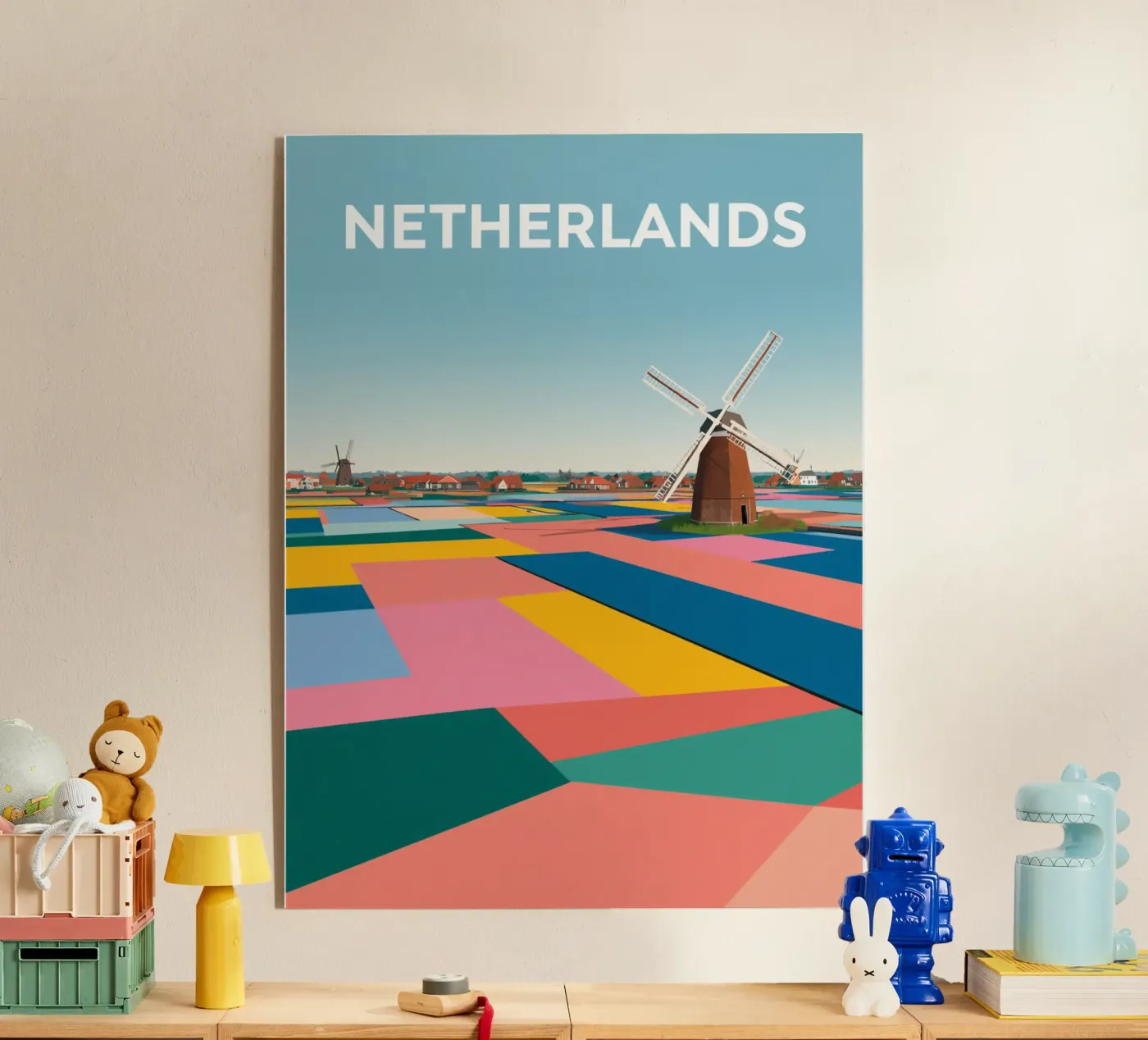 NETHERLANDS plexiglass da SONN DECO