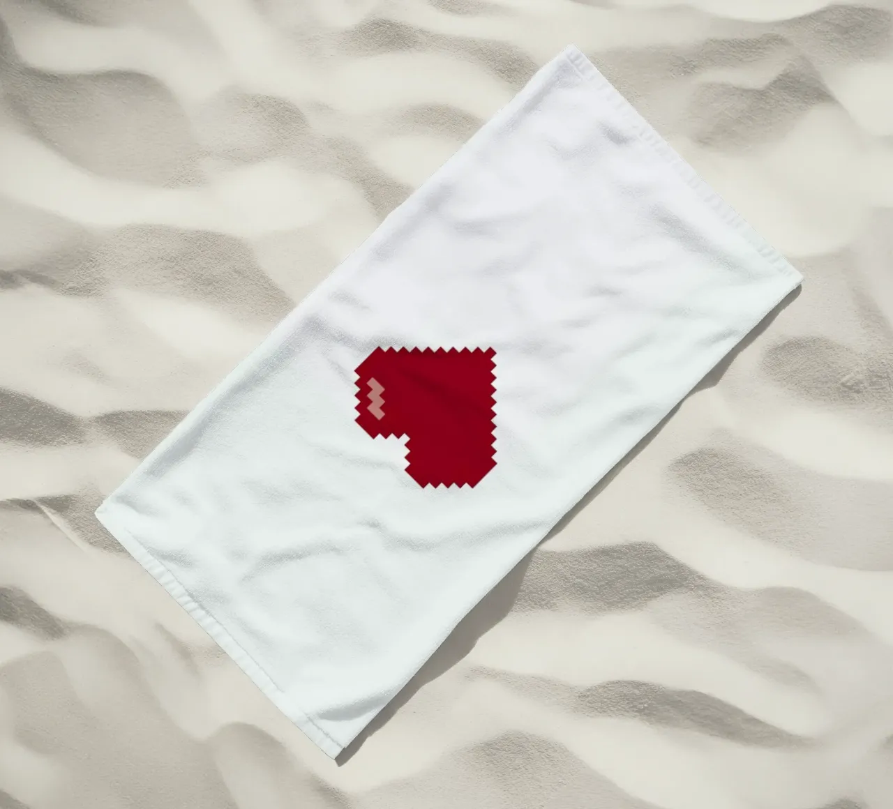 Pixel Heart telo mare da Studio One