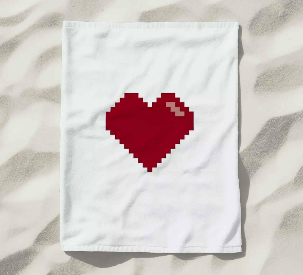 Pixel Heart telo mare da Studio One