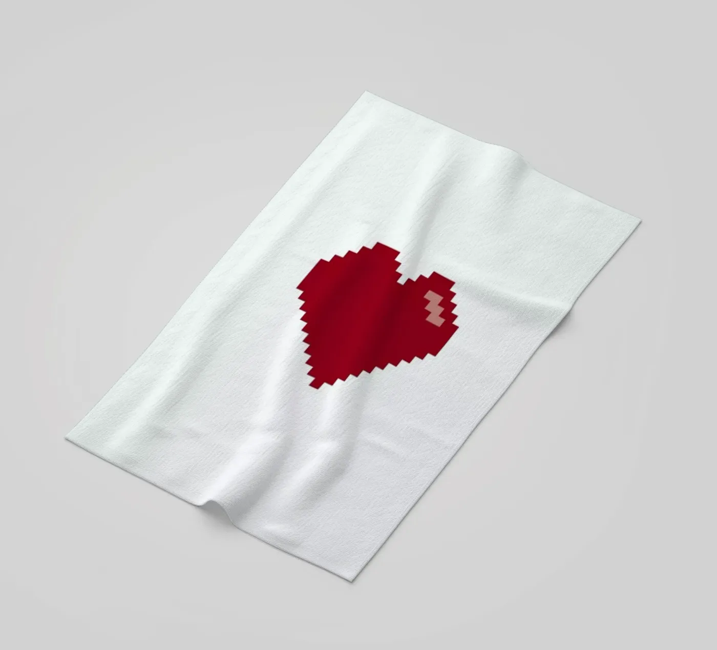Pixel Heart telo mare da Studio One