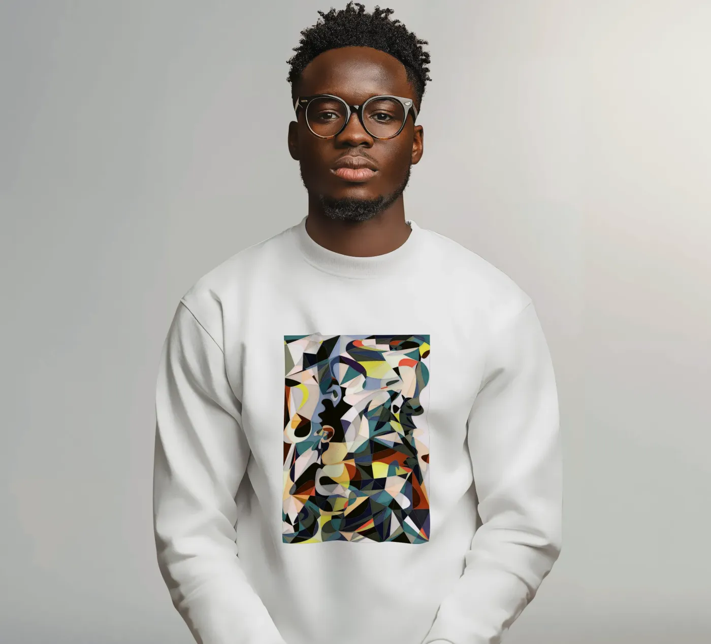 Done sweat de Abstract Joy