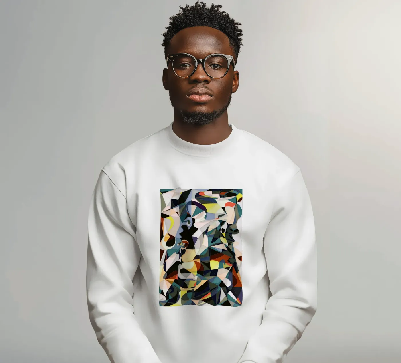 Done sweat de Abstract Joy