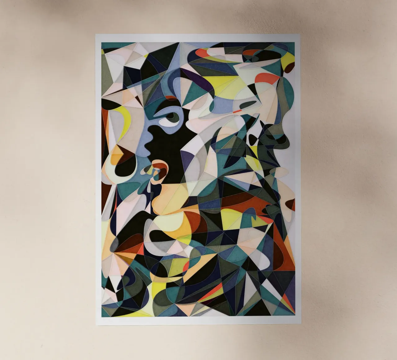 Done pellicola backlit da Abstract 888