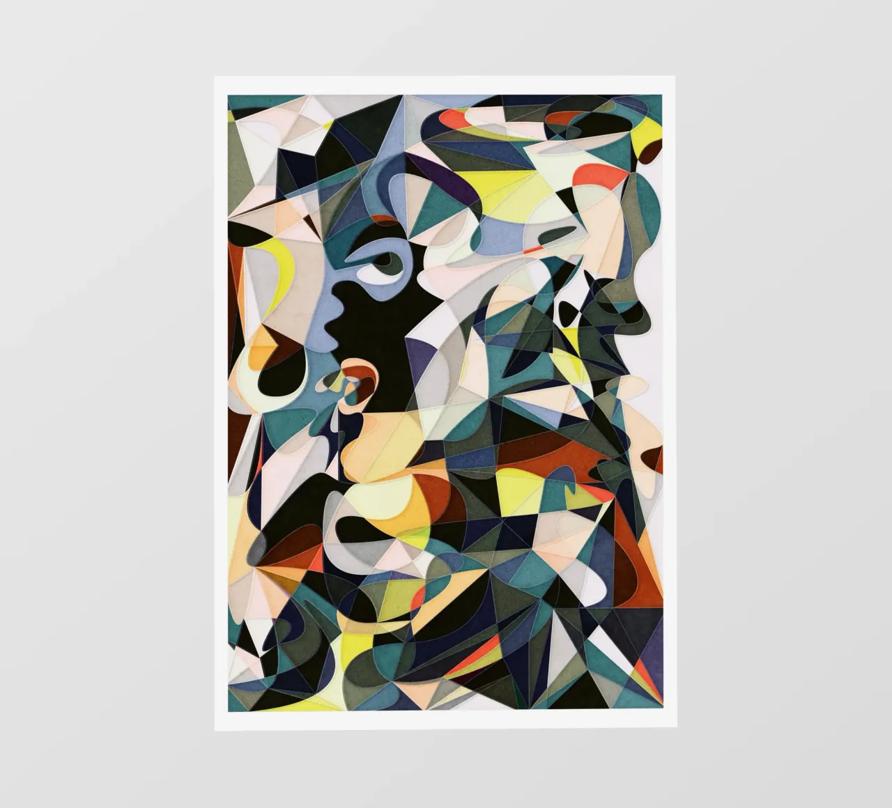 Done pellicola backlit da Abstract 888