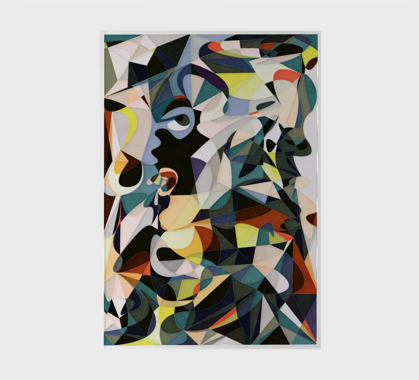 Done notebook by Abstract Joy