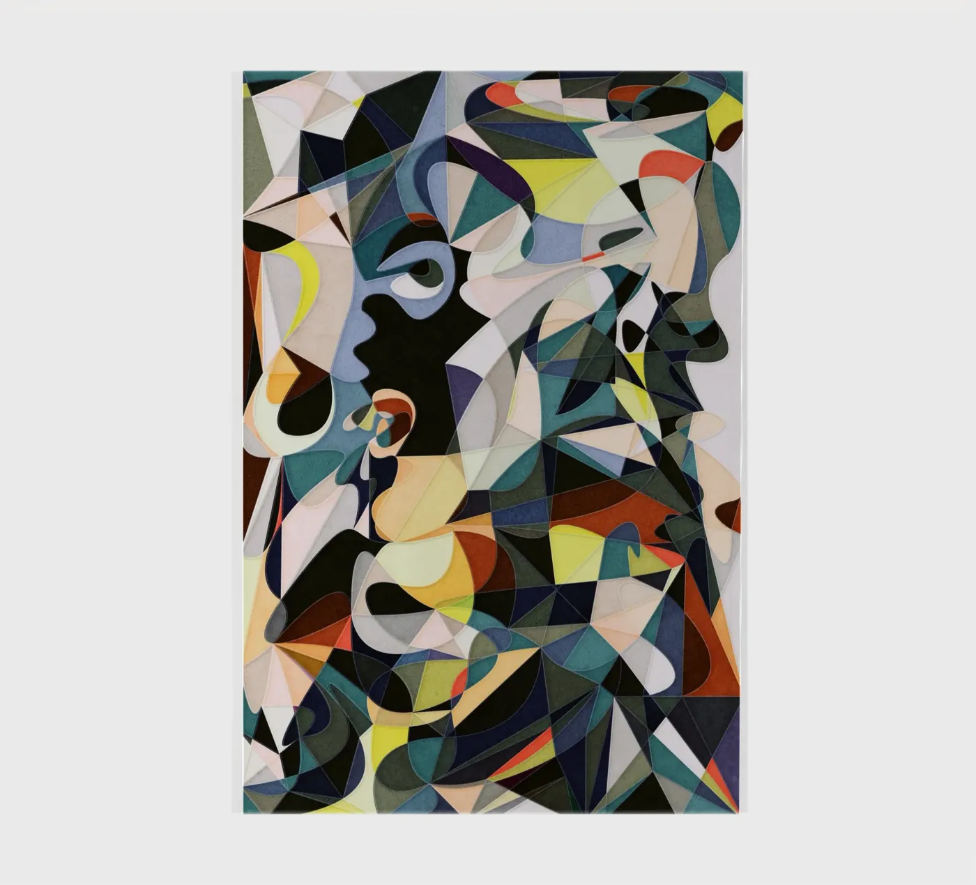 Done notebook by Abstract Joy