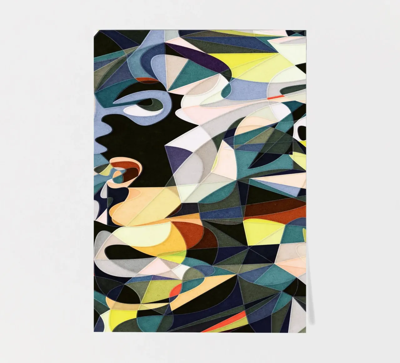 Done sticker sheet by Abstract Geo