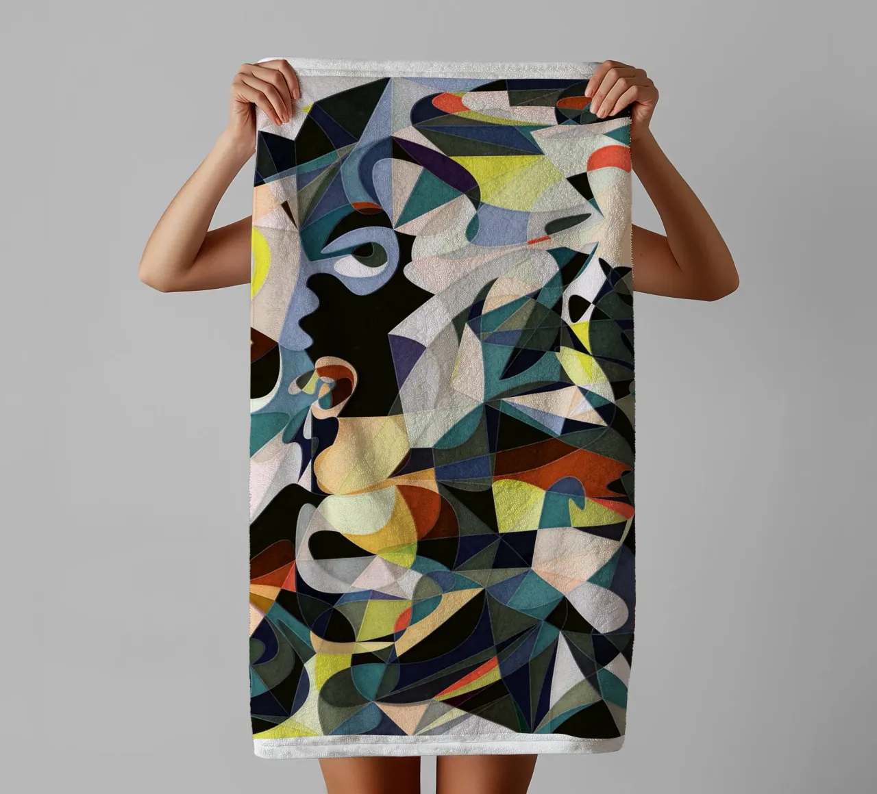 Done towel by Abstract 888