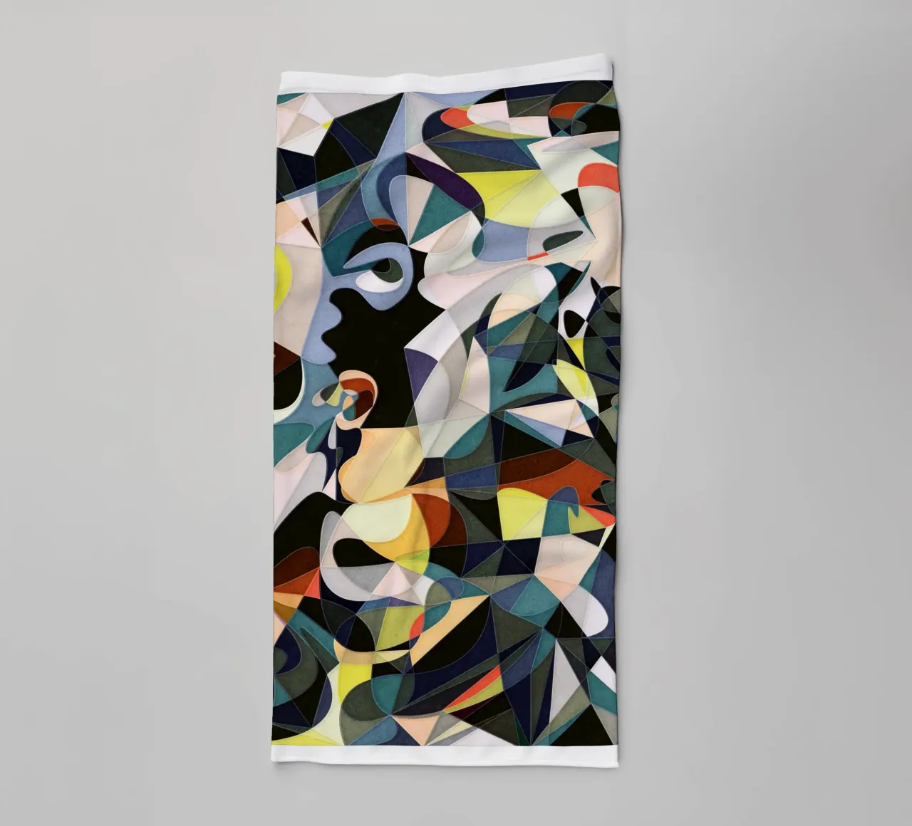 Done towel by Abstract 888