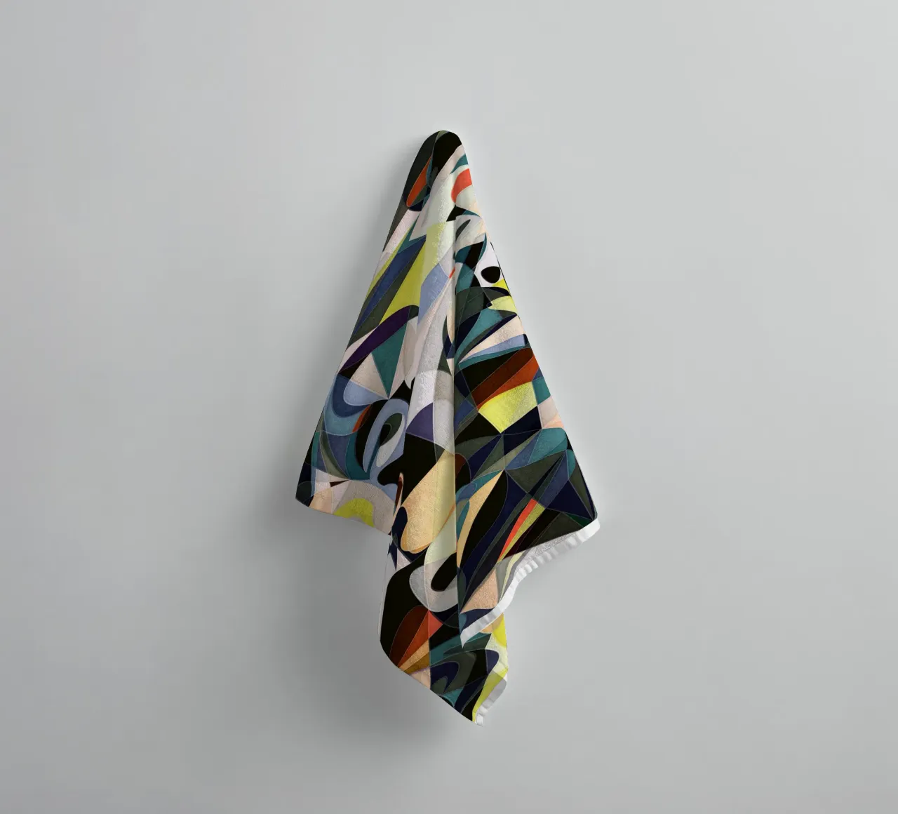 Done towel by Abstract 888