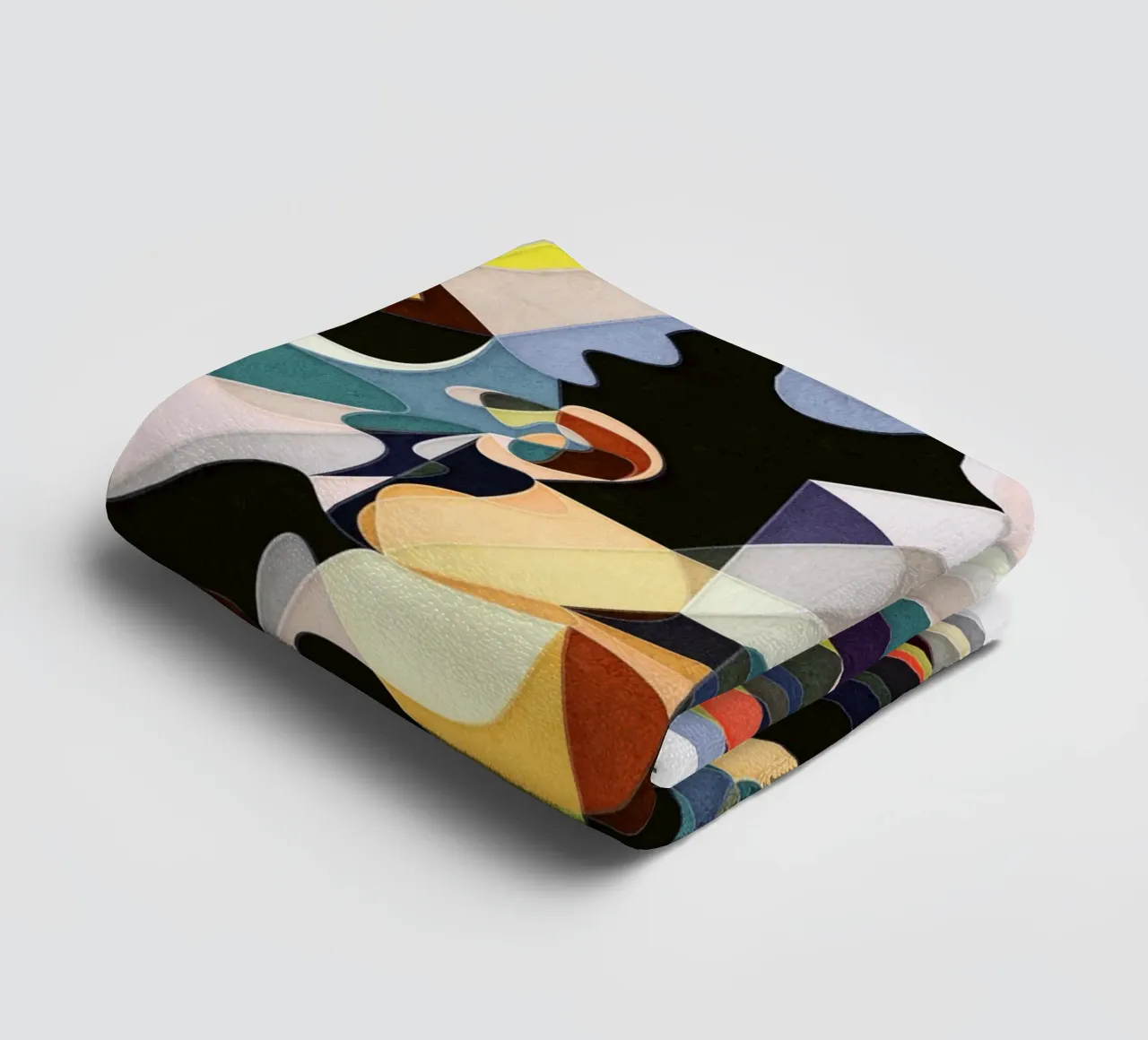 Done towel by Abstract 888