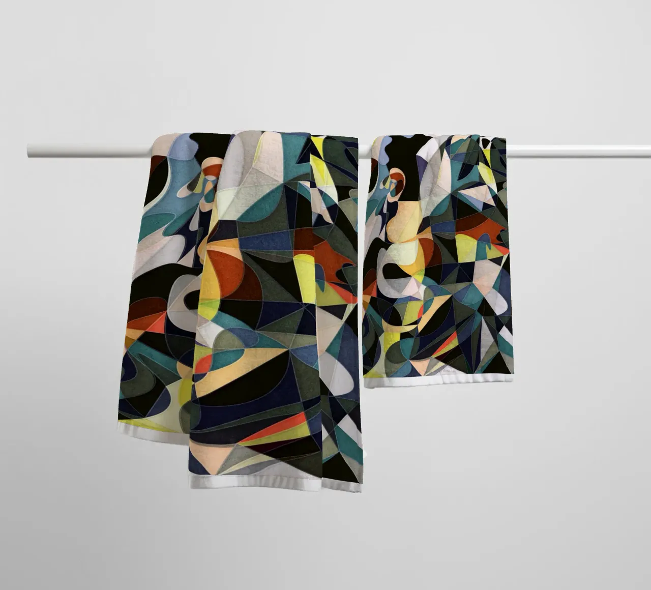 Done towel by Abstract 888