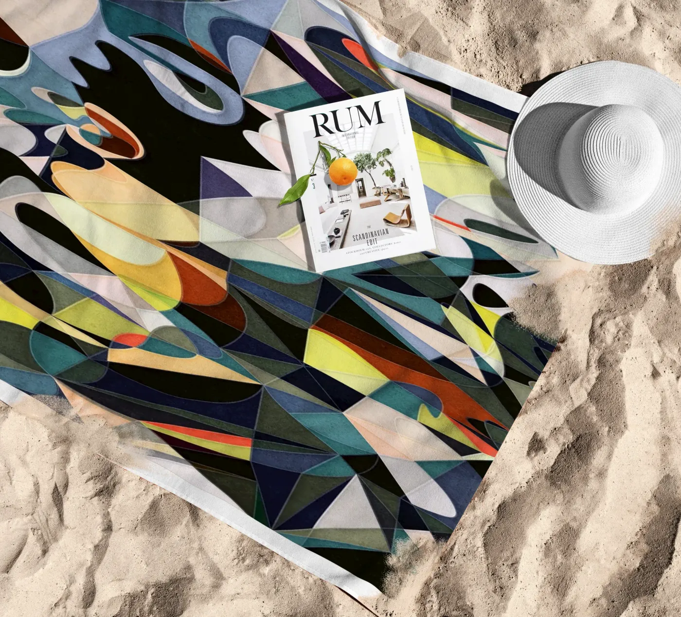 Done telo mare da Abstract Joy