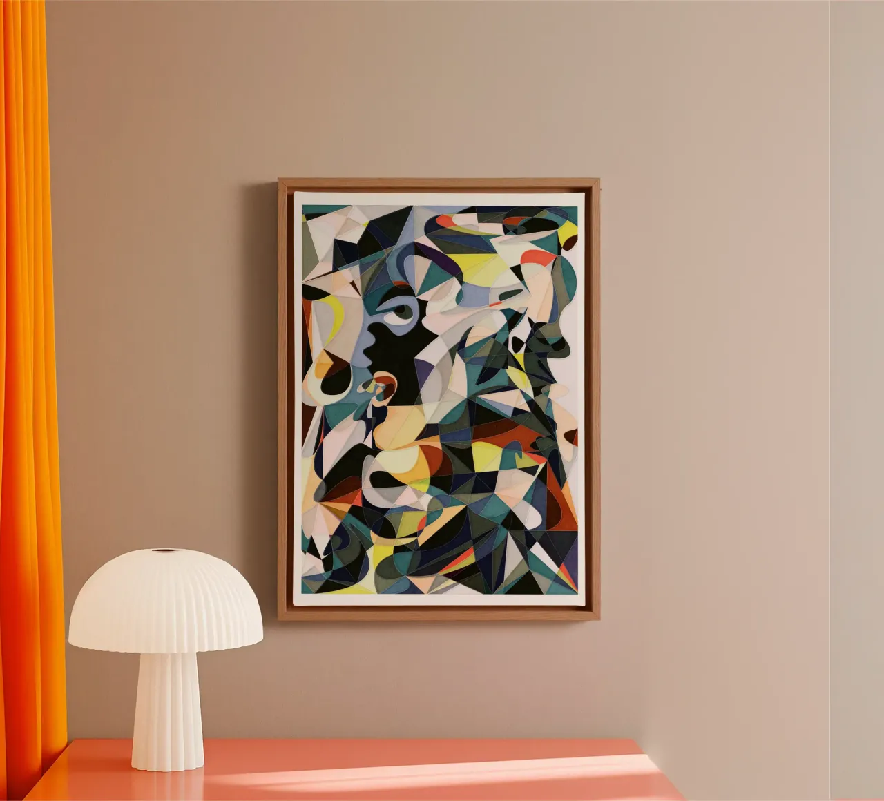 Done tela da Abstract 888