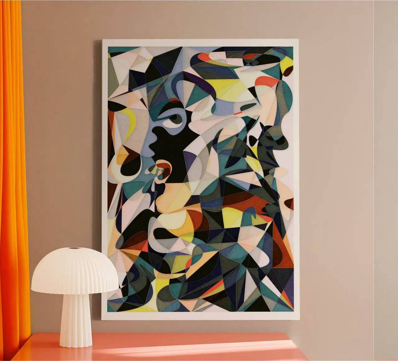 Done tela da Abstract 888