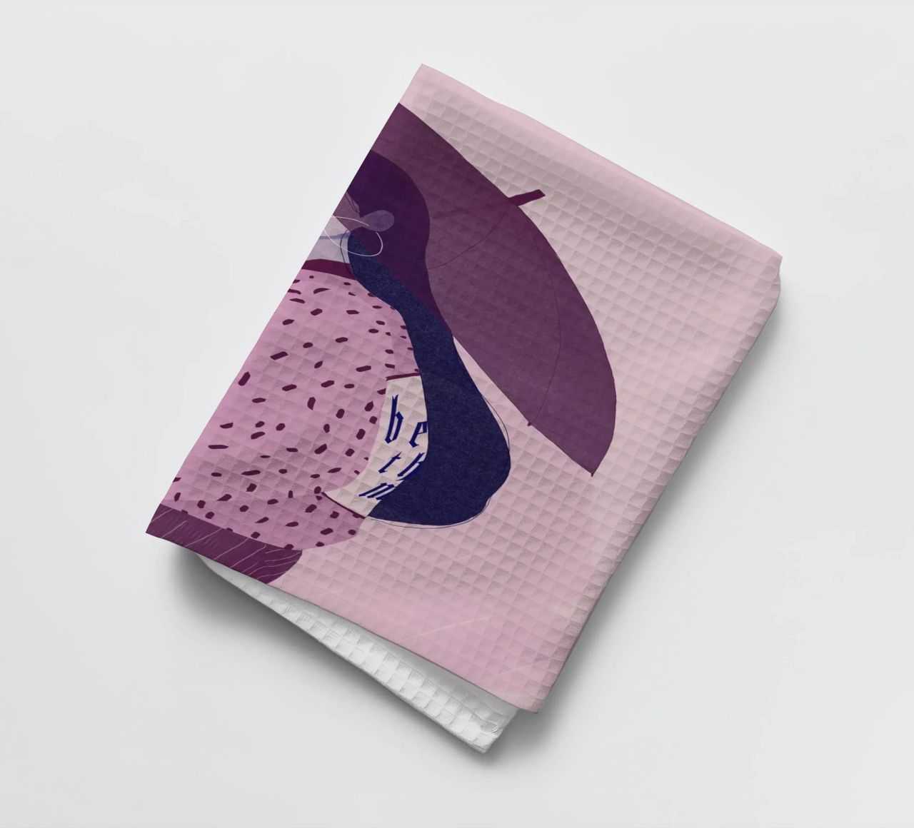 Veronika Grenzebach - Parapluie torchon de The Artcircle