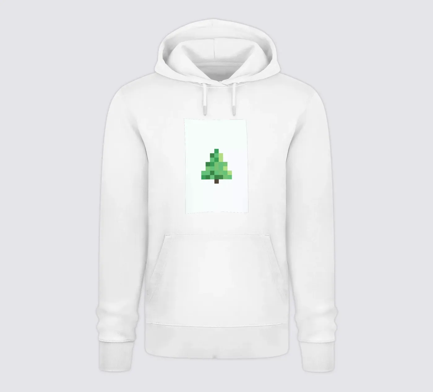 Pixel Tree hoodie by Studio One