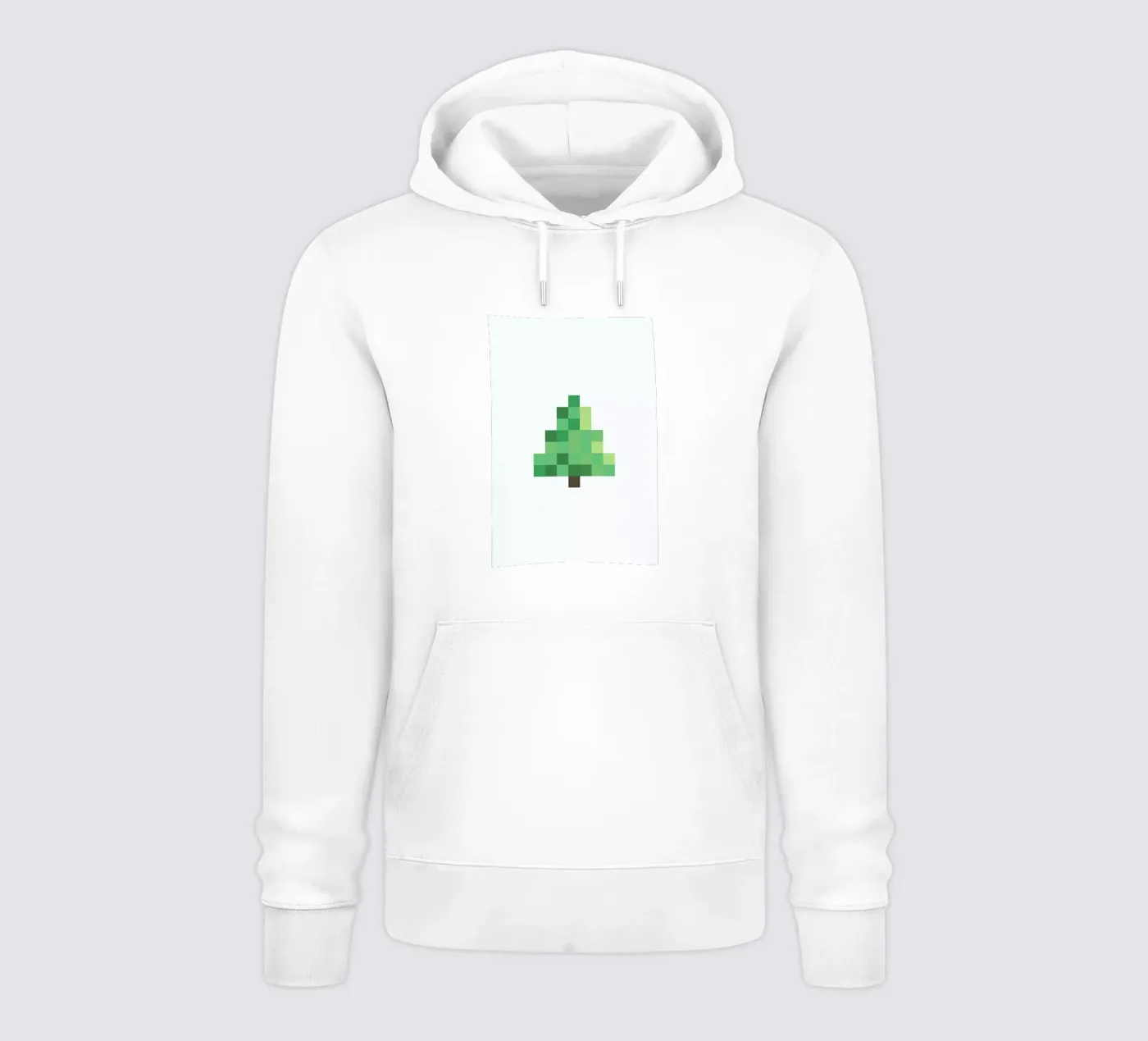 Pixel Tree hoodie by Studio One