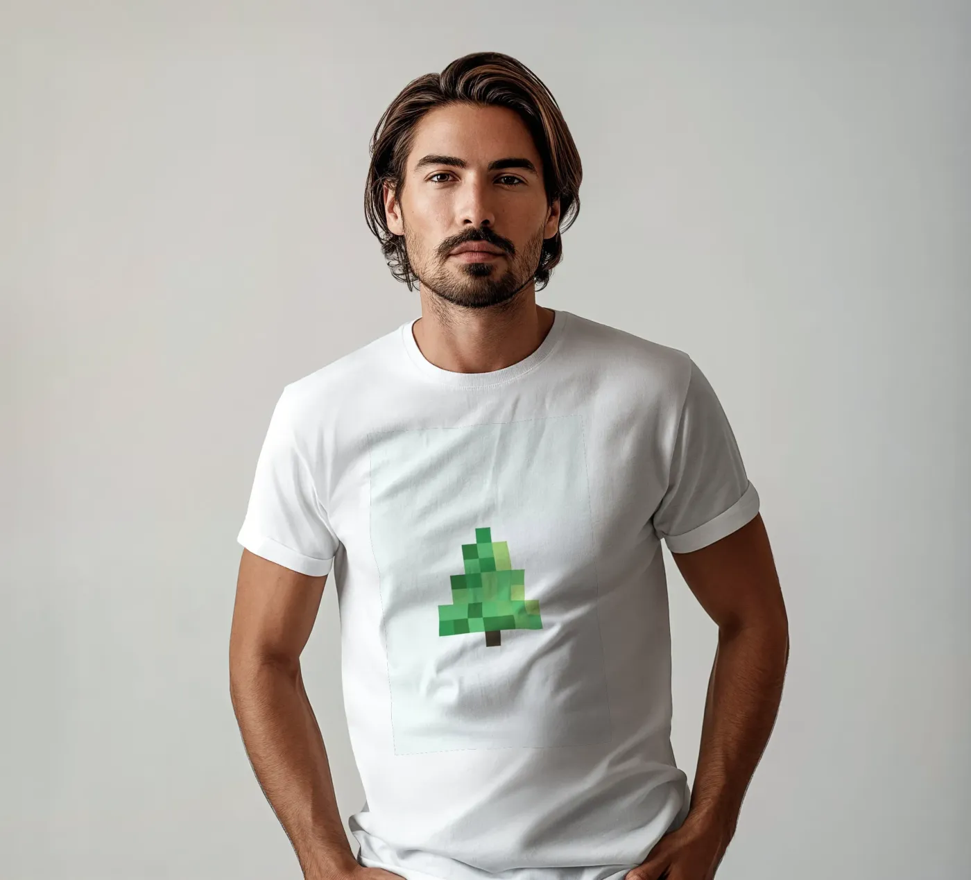 Pixel Tree t-shirt da Studio One
