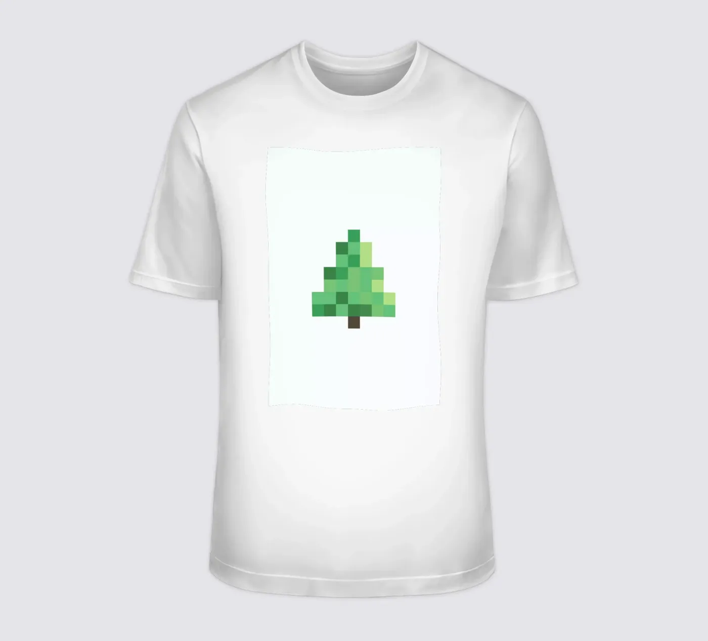 Pixel Tree t-shirt da Studio One