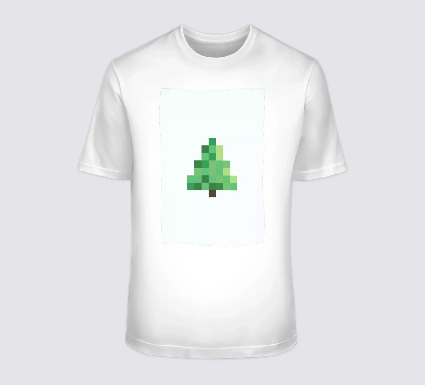 Pixel Tree t-shirt da Studio One