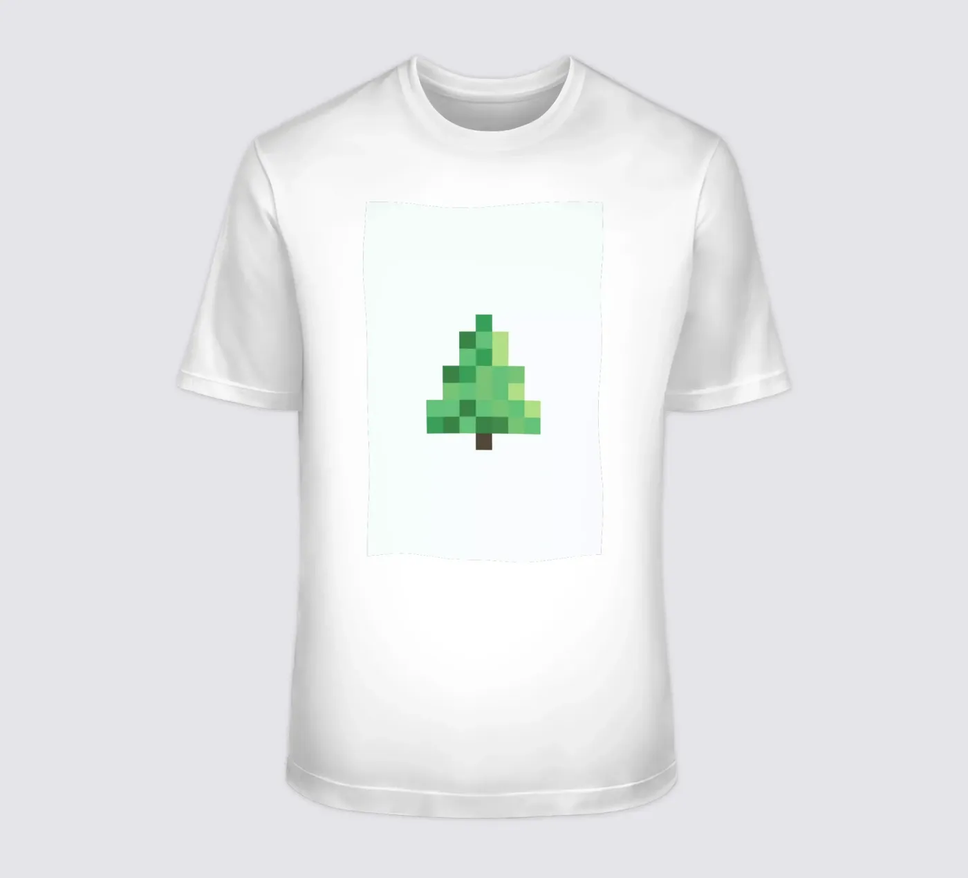Pixel Tree t-shirt da Studio One