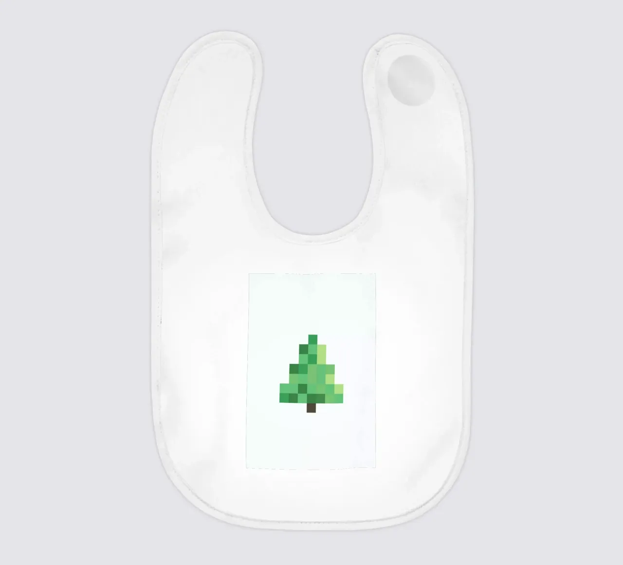 Pixel Tree bavaglino da Studio One