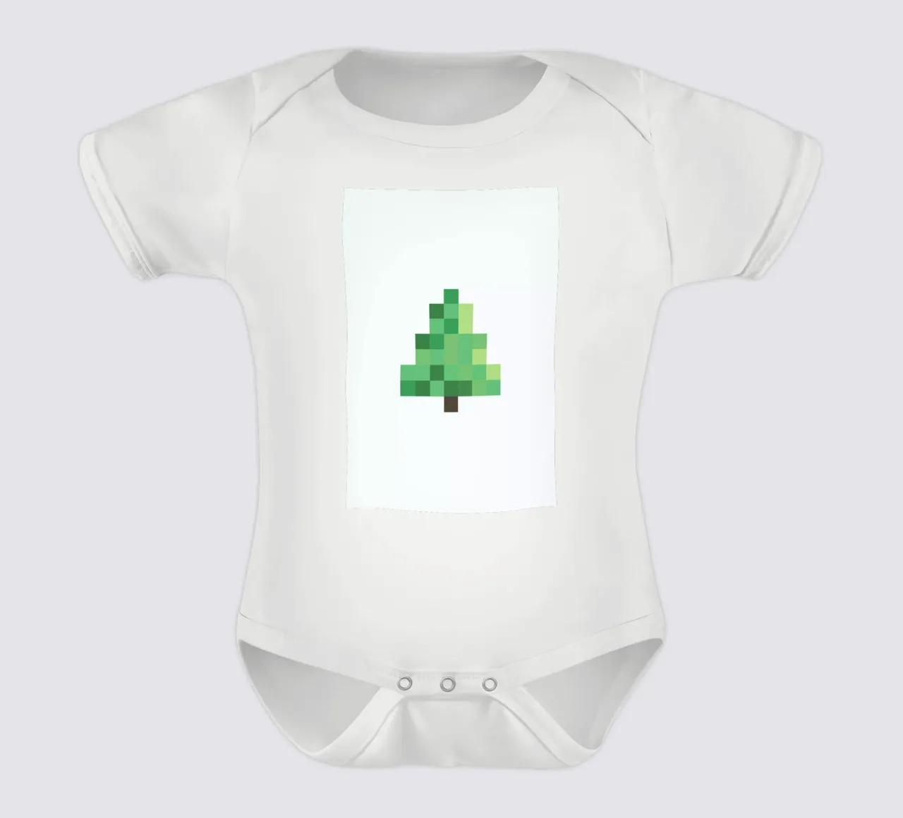 Pixel Tree body bébé de Studio One