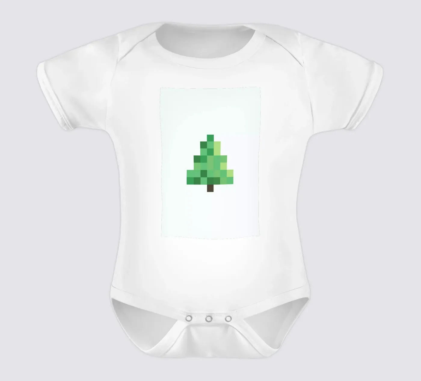 Pixel Tree body bébé de Studio One