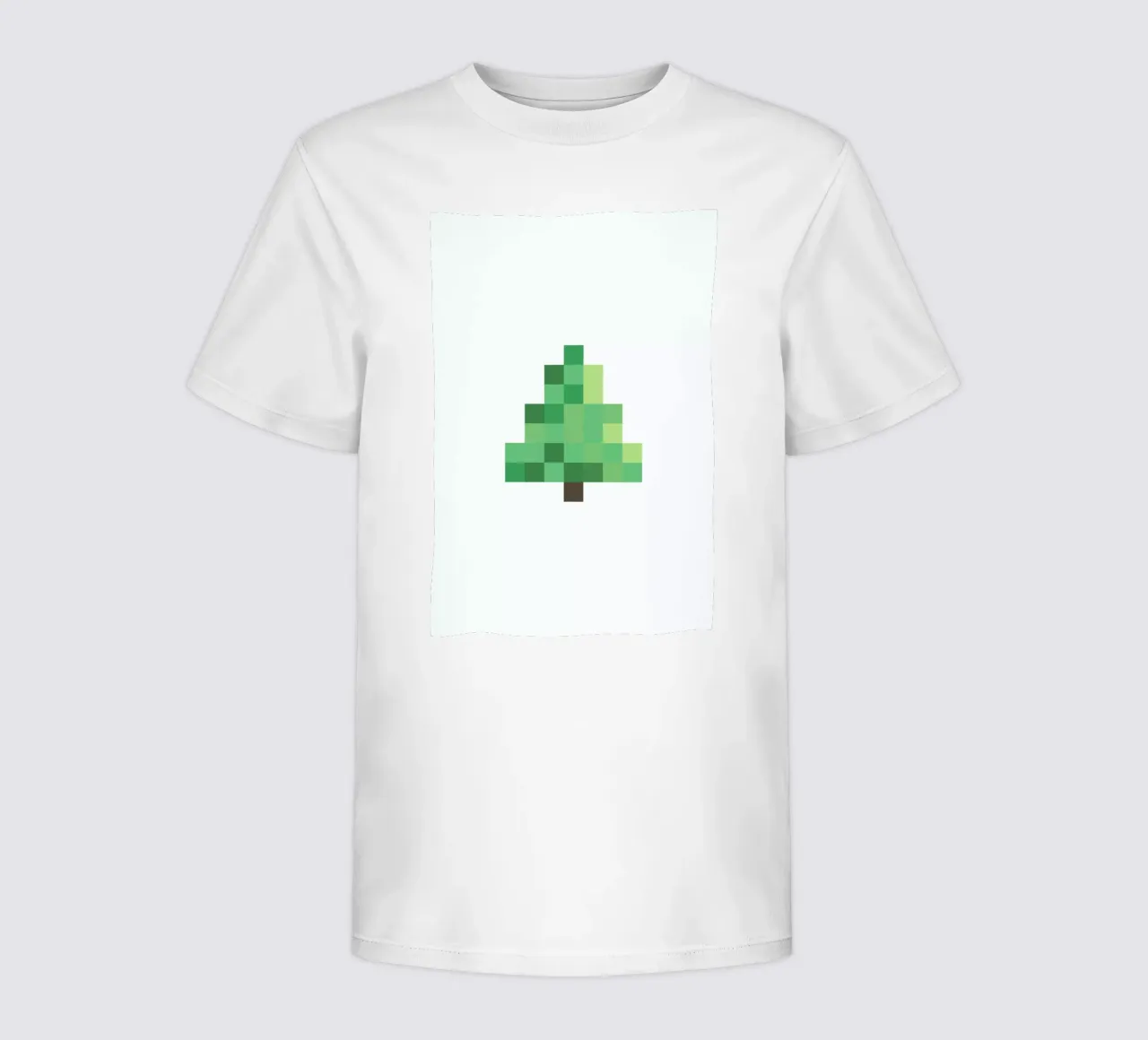 Pixel Tree t-shirt bambini da Studio One