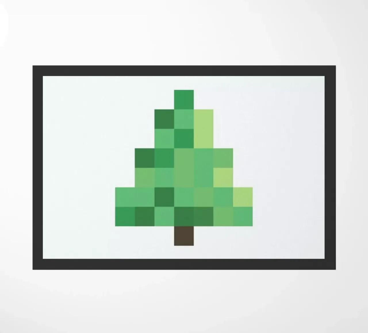 Pixel Tree zerbino da Studio One