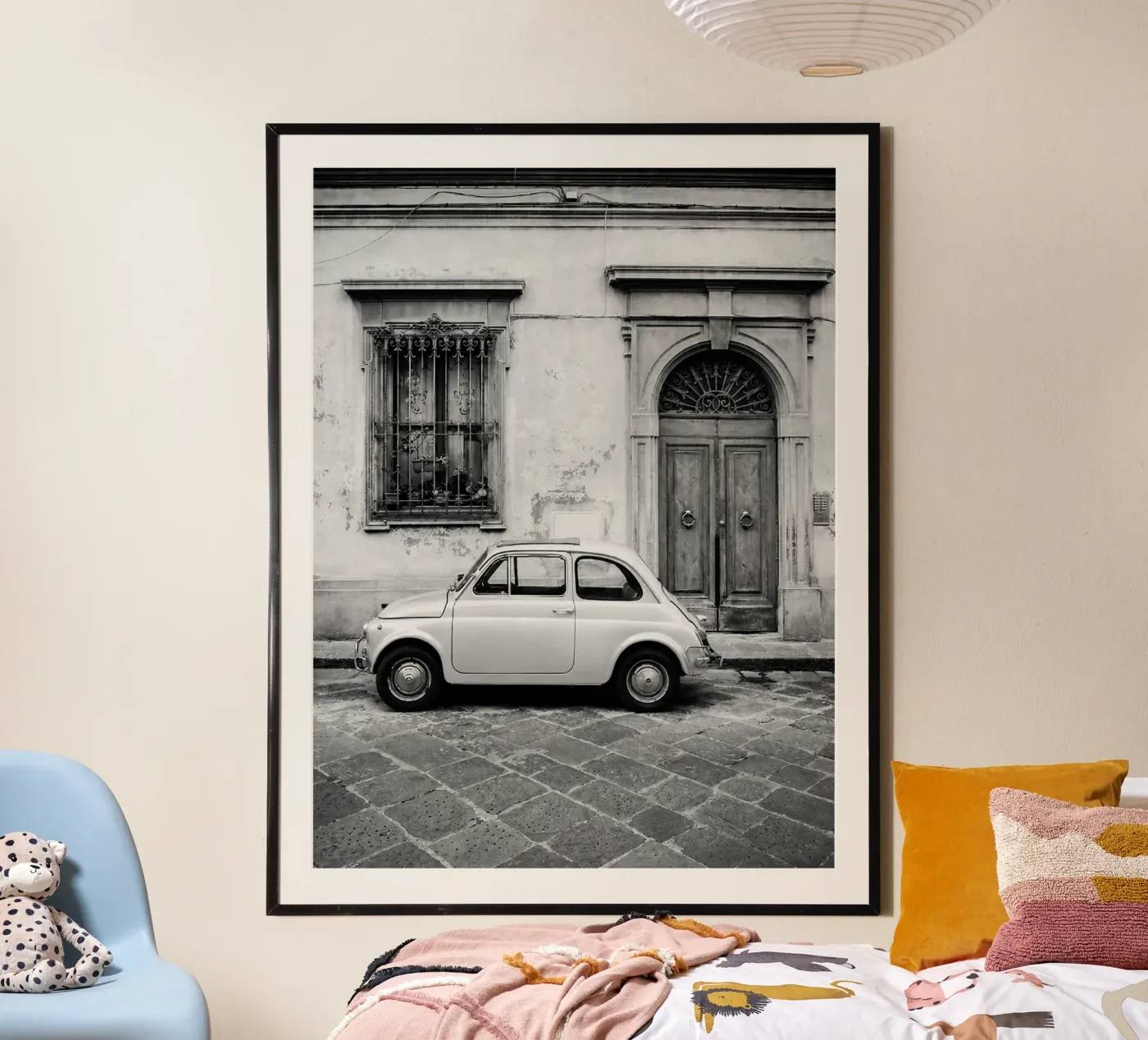 Oldtimer Poster von kanayaa