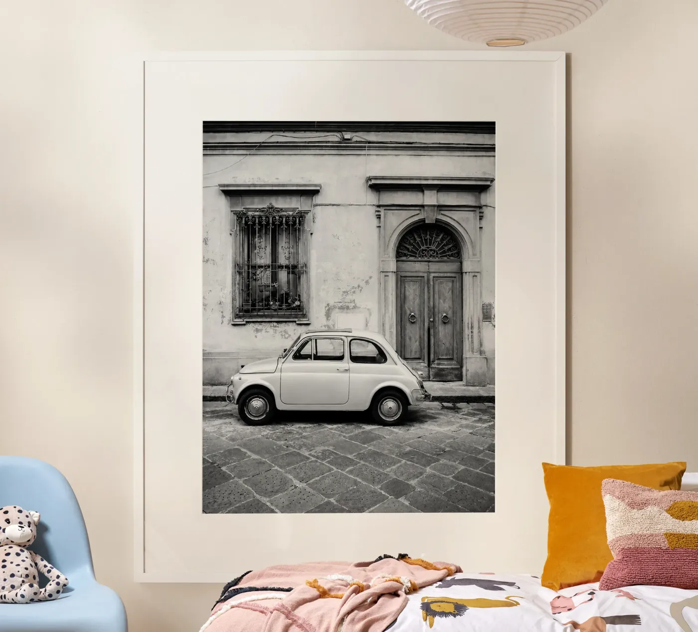 Oldtimer Poster von kanayaa