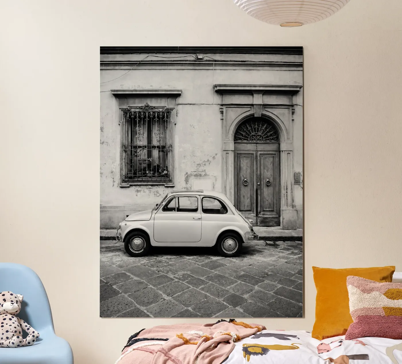 Oldtimer Poster von kanayaa