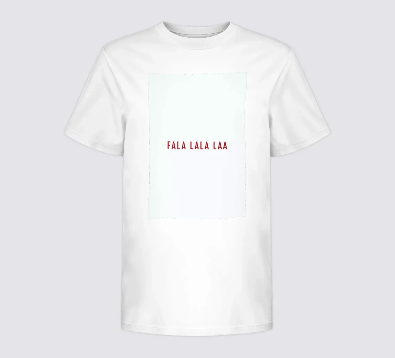 Fala Lala Laa Kinder T-Shirt von Studio One