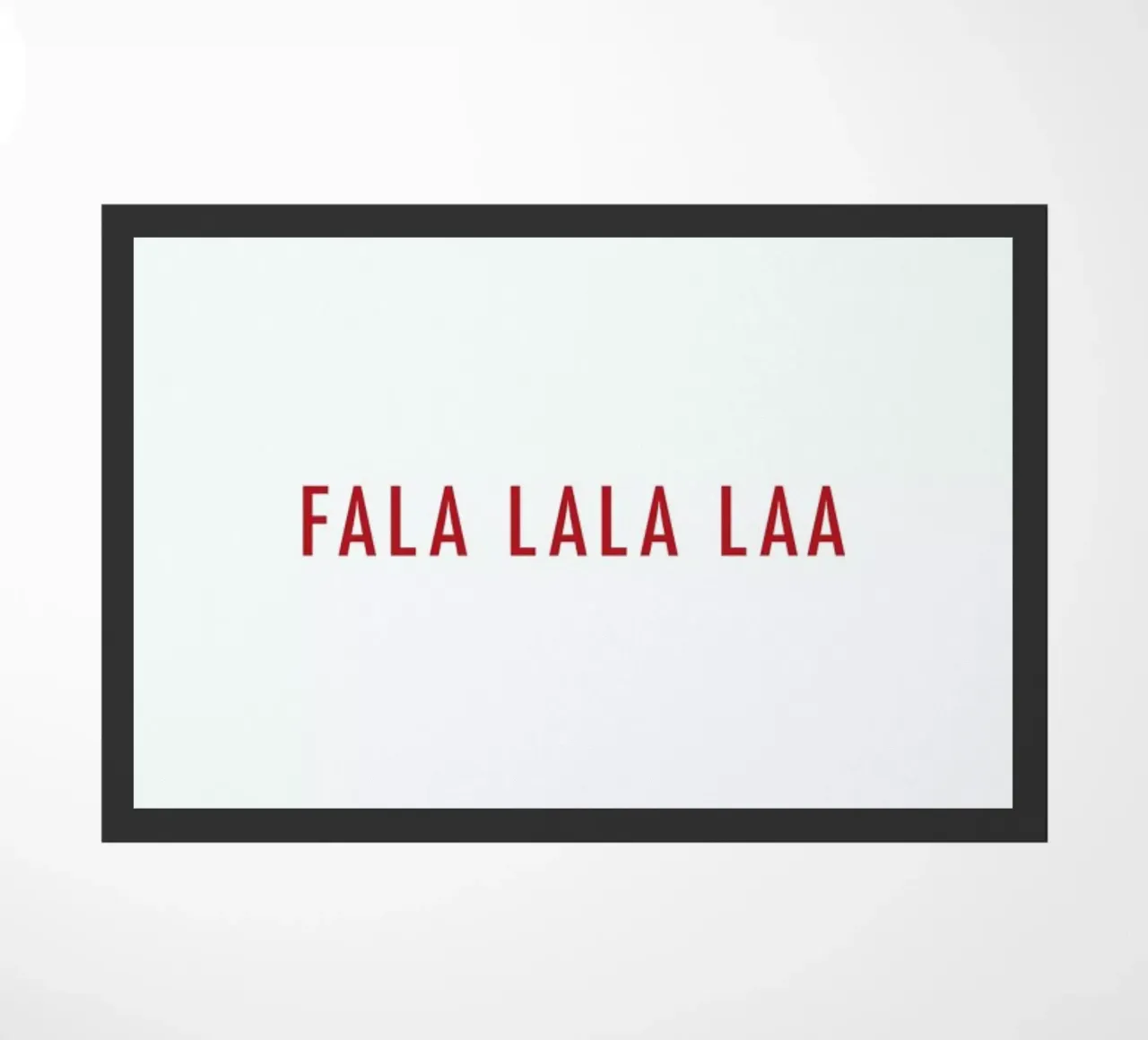 Fala Lala Laa zerbino da Studio One