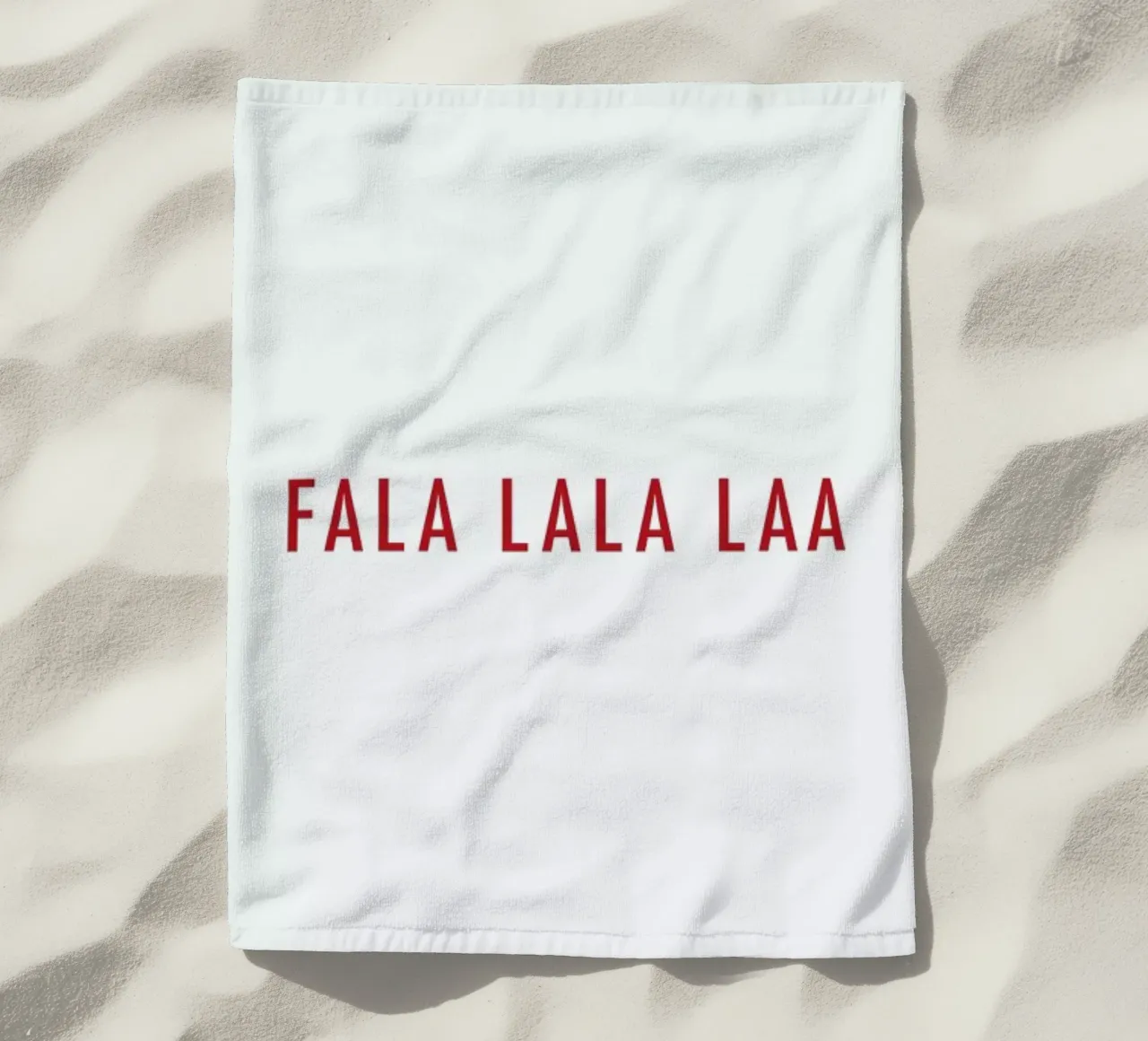Fala Lala Laa telo mare da Studio One