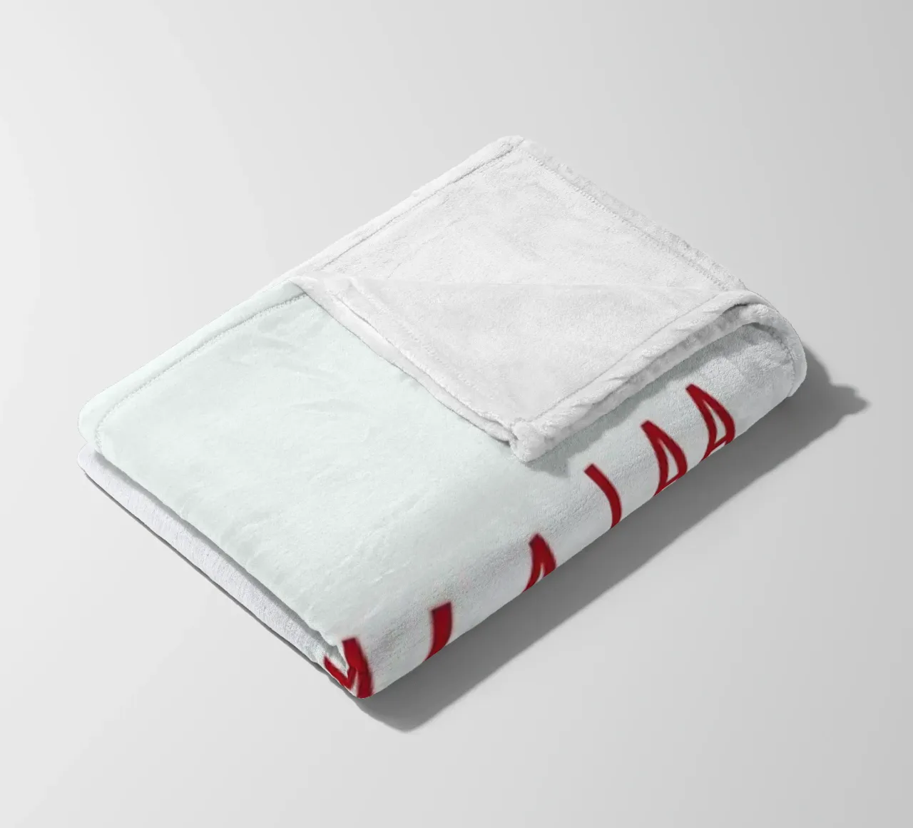 Fala Lala Laa fleece blanket by Studio One
