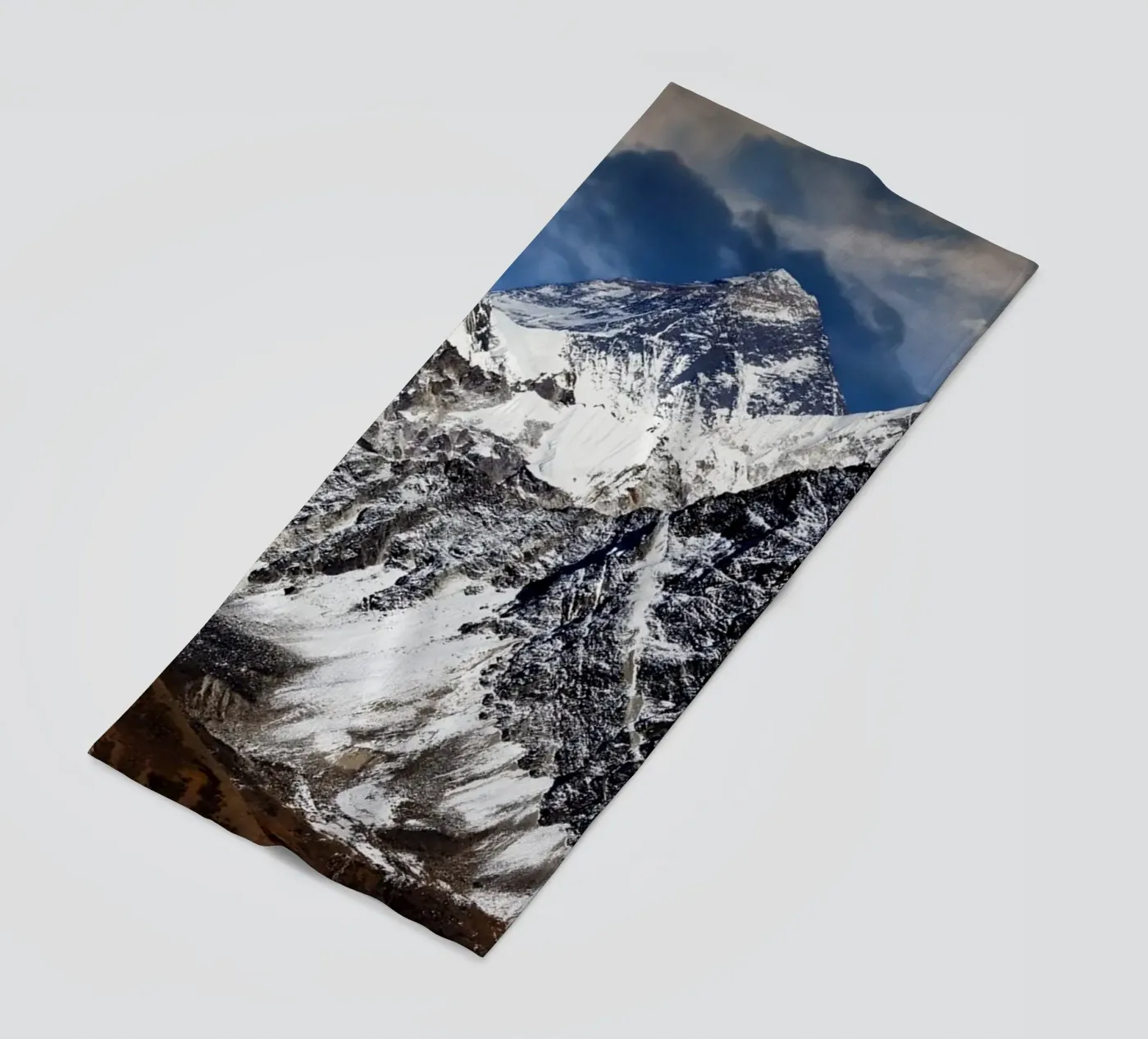 Mount Everest telo mare da Juergen Wiesler