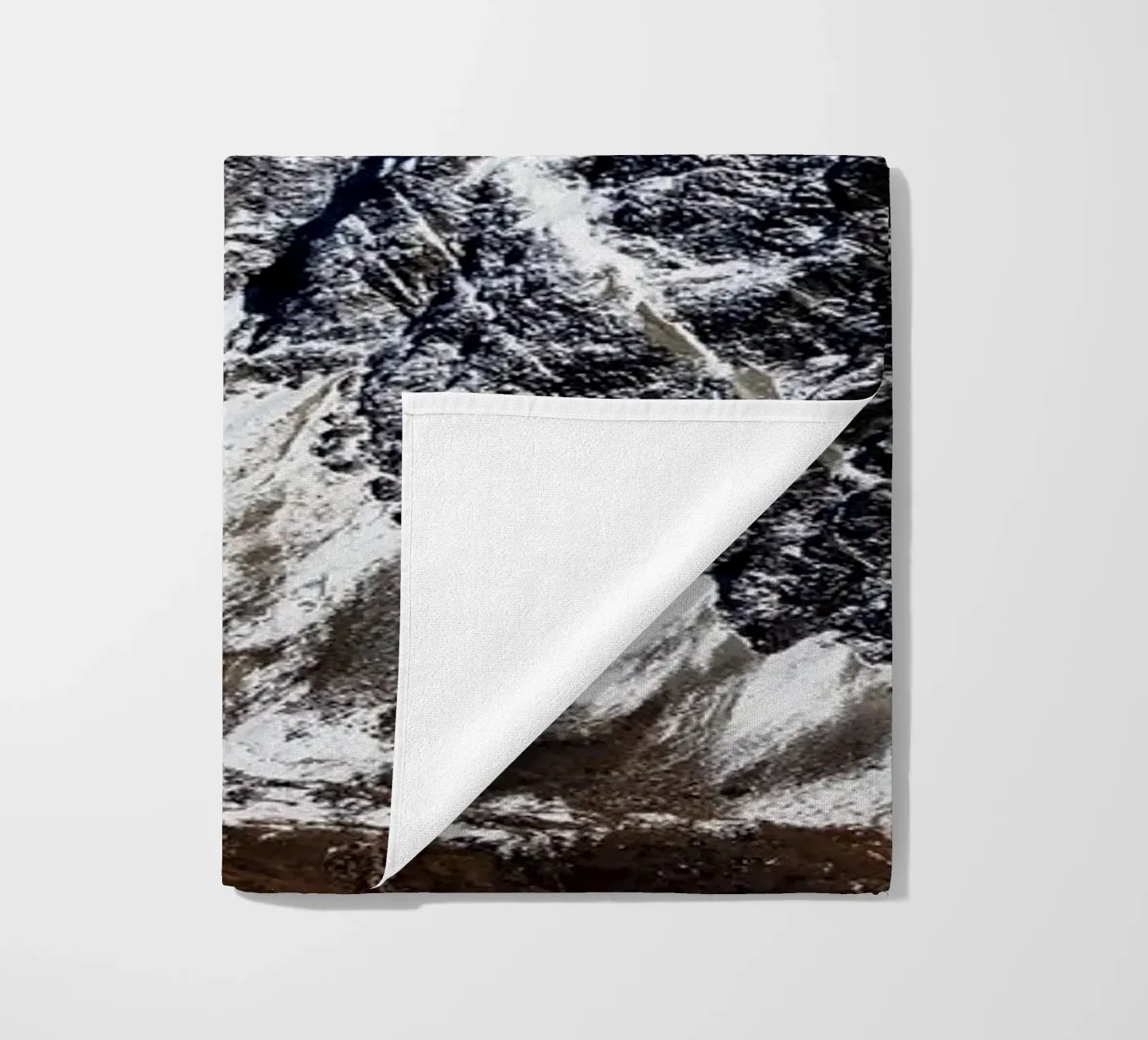 Mount Everest telo mare da Juergen Wiesler