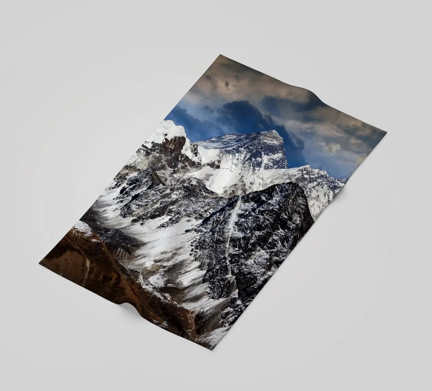 Mount Everest telo mare da Juergen Wiesler