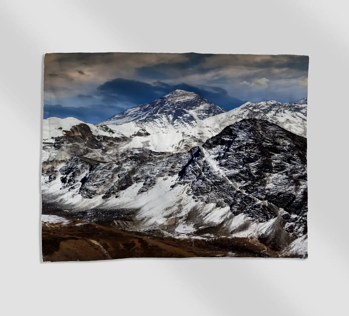 Mount Everest telo mare da Juergen Wiesler